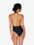 Costume intero nero con scollatura profonda_2
