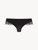 Slip mare brasiliano nero con soutache_0