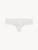 Slip mare brasiliano bianco con soutache_0