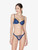 Slip brasiliano in tulle blu denim scuro_1
