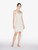 Slipdress in rayon off-white_1