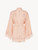 Vestaglia in voile di cotone terracotta_0