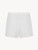 Short in voile di cotone off-white_0