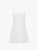Slipdress in voile di cotone off-white_0