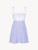 Slipdress in voile di cotone viola_0