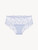 Slip medio in cotone viola_0