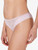 Slip brasiliano in Lycra® rosa con pizzo Leavers_3
