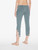 Pantalone a costine misto cashmere Sleepy Dream con ricami a frastaglio_3