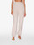 Pantaloni in misto lana di alpaca color rosa cipria_1