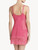 Slipdress in pizzo rosa orchidea_2