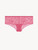 Shorty in pizzo rosa orchidea_0