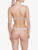 Brassière morbida in pizzo Leavers beige_1