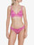 Perizoma in pizzo Leavers rosa bubblegum_1