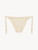 Slip mare champagne con perline_0