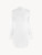 Camicia in modal off-white con dettaglio in pizzo Leavers_0
