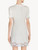 Camicia da notte in modal off-white con pizzo Leavers_2