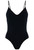 Costume intero con ferretto nero_0