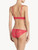 Reggiseno push-up in pizzo Leavers fucsia_2
