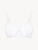 Reggiseno con ferretto in pizzo bianco_0