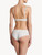 Reggiseno push-up off-white con macramè metallizzato_2