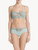 Reggiseno con ferretto verde menta con macramè_1