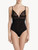 Body con ferretto in tulle nero_1
