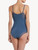 Body in pizzo Leavers blu fiordaliso_2