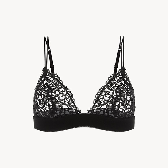 Reggiseno a triangolo