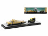 Auto Haulers Set of 3 Trucks Release 68 Limited Edition to 9600 pieces Worldwide 1/64 Diecast Models by M2 Machines