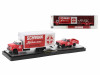 Auto Haulers Set of 3 Trucks Release 68 Limited Edition to 9600 pieces Worldwide 1/64 Diecast Models by M2 Machines