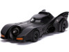 2017 Batmobile with Diecast Batman Figurine "Justice League" (2017)  "Hollywood Rides" Series 1/32 Jada toys