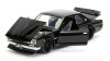 Brian's Nissan Skyline 2000 GT-R (KPGC10) Black "Fast & Furious" Movie 1/24 Diecast Model Car by Jada