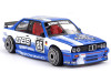 BMW M3 "Kaido Touring Champ V1" #25 Blue with White Stripes (Designed by Jun Imai) "Kaido House" Special 1/64 Diecast Model Car by Mini GT