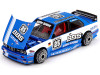 BMW M3 "Kaido Touring Champ V1" #25 Blue with White Stripes (Designed by Jun Imai) "Kaido House" Special 1/64 Diecast Model Car by Mini GT