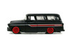 1957 Chevy Suburban, Primer Black - 1/24 scale Diecast Model