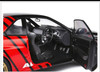 1999 Nissan GT-R R34 Advan Drift 1999 Black/Red Diecast Model car by Solido