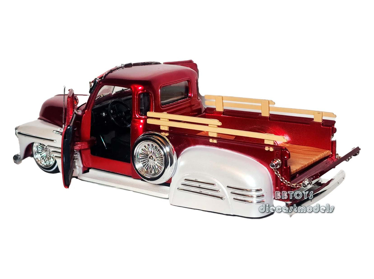 1951 Chevrolet Pickup Lowrider 