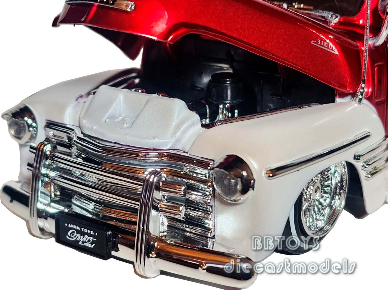 1951 Chevrolet Pickup Lowrider 