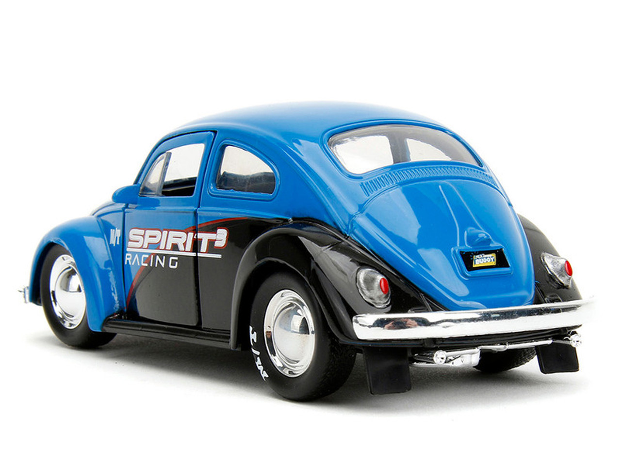 Jada 1 32 Model Car Volkswagen Beetle Punch Buggy and Boxing