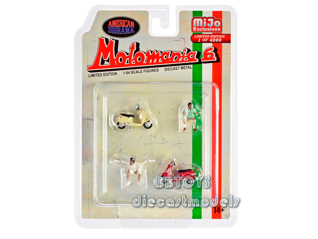 Motomania 6