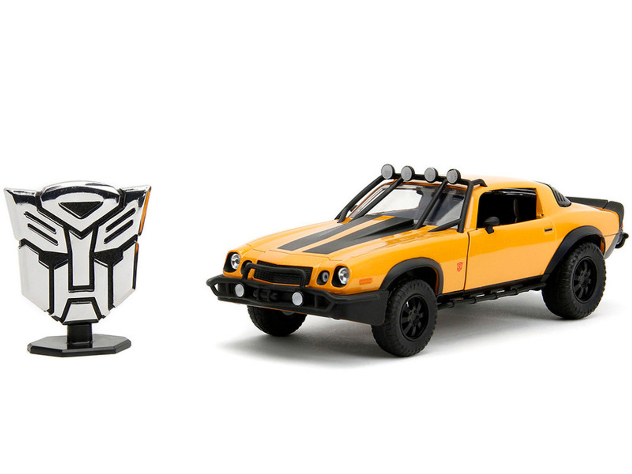 bumblebee transformers movie car