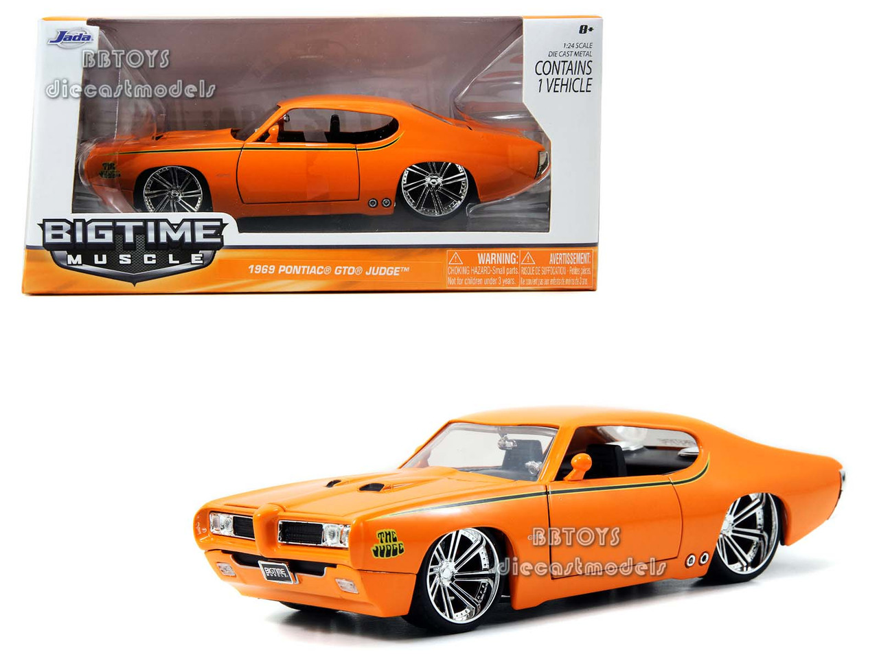 Gto sales toy car