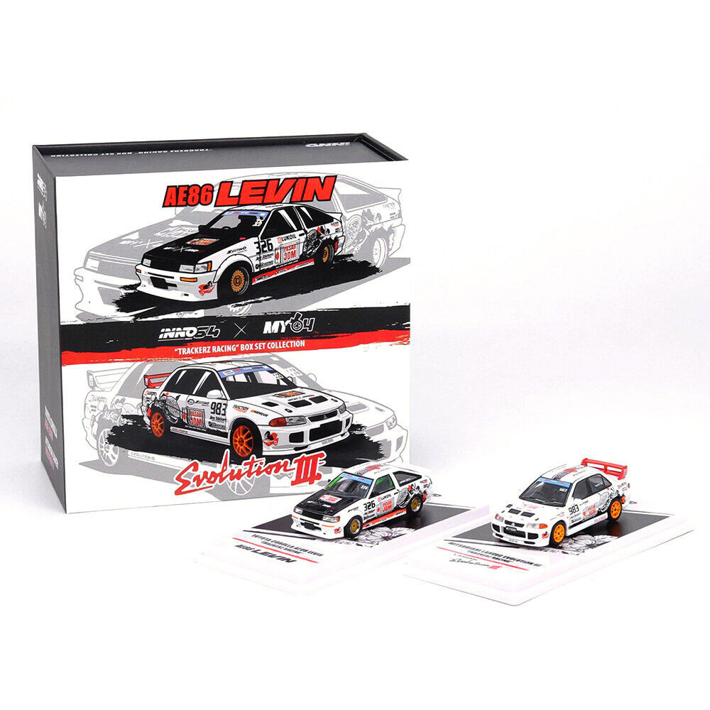 Toyota Corolla AE86 Levin RHD (Right Hand Drive) #326 
