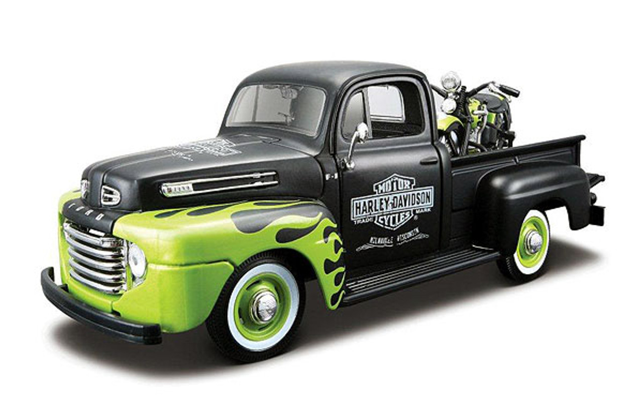 maisto 1948 ford f1 pickup