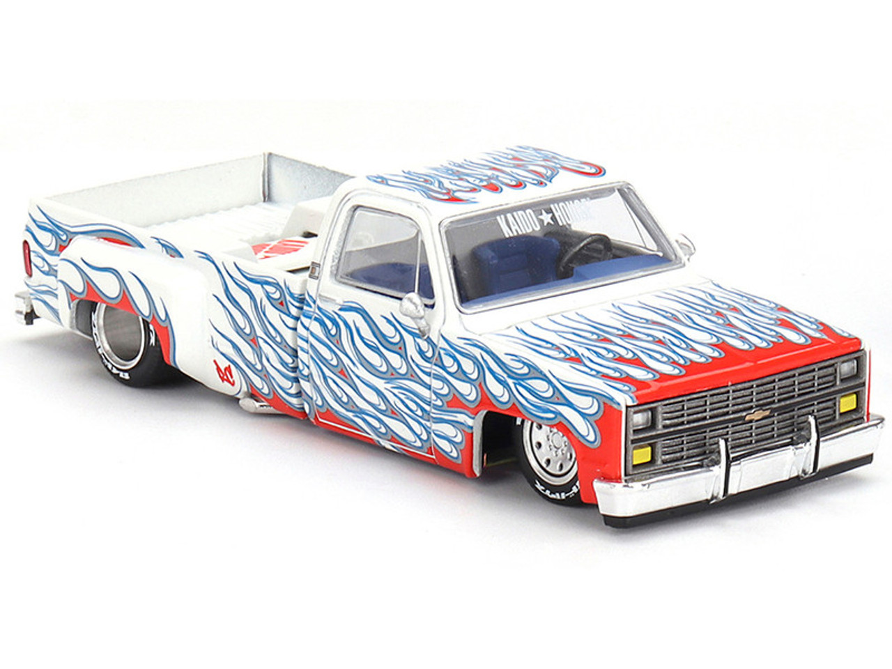 街道ハウス Chevrolet Silverado Dually　チェイス Chevrolet Silverado Dually Pickup Truck 