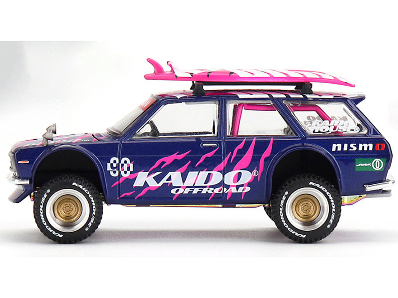 Datsun Kaido 510 Wagon 4x4 RHD (Right Hand Drive) #90 