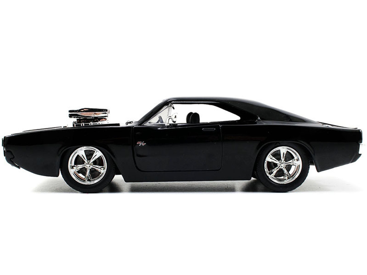 Dodge Charger R/T Fast & Furious ミニカー Amazon | JADA TOYS 1/32 ミニカー Fast & Furious Dom's Dodge