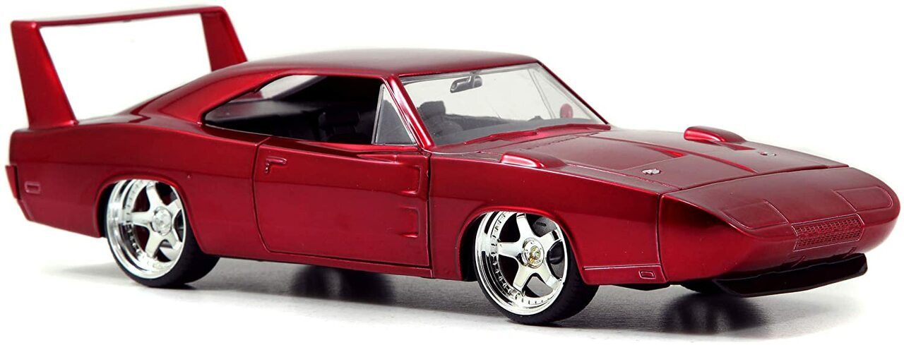 1969 Dodge Charger Daytona Red 