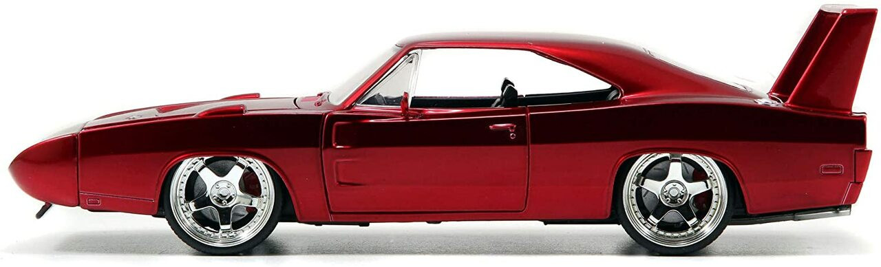 1969 Dodge Charger Daytona Red