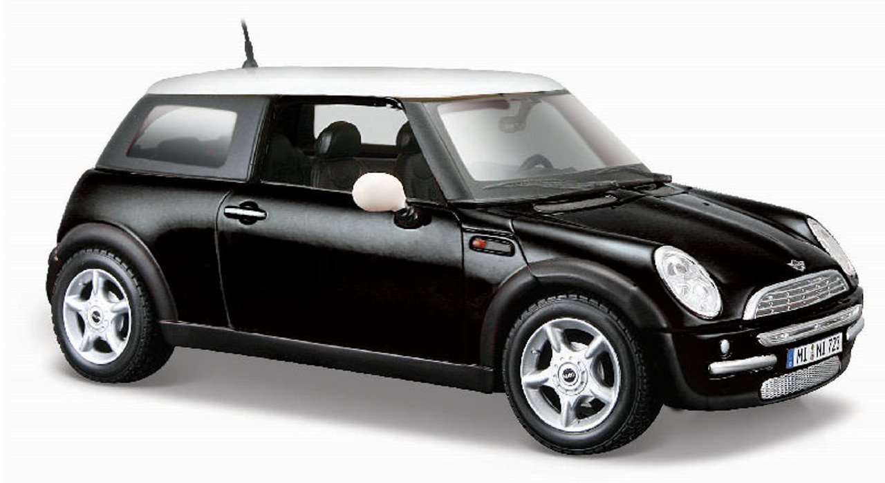 maisto mini cooper 1 24